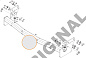 Фаркоп ARAGON E3010BV для KIA Ceed / PRO CEED / HYUNDAI i30 12-